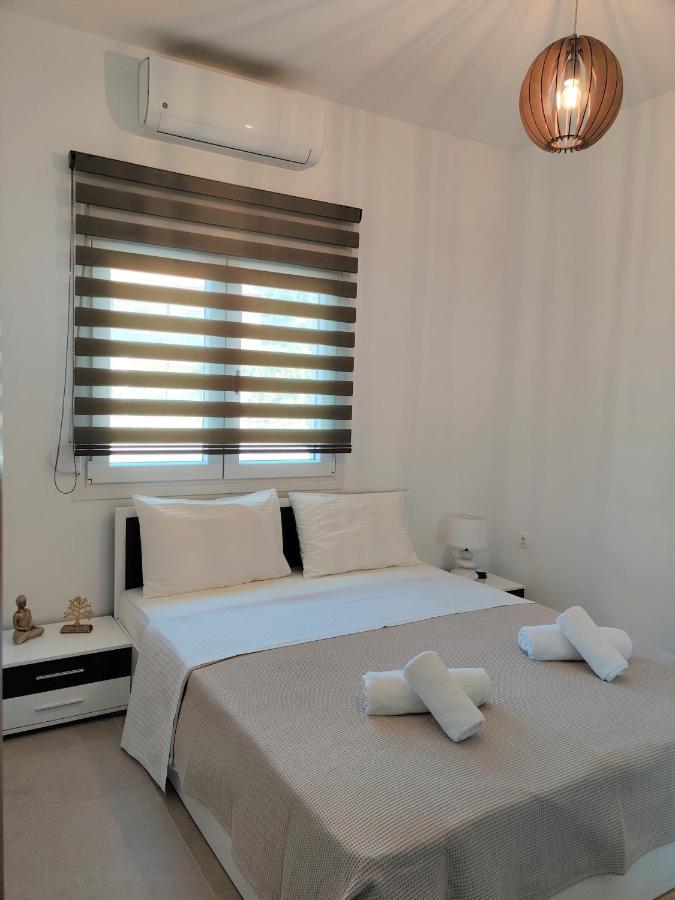 Mare Monte Luxury Apartments 3 Nea Skioni Exterior foto