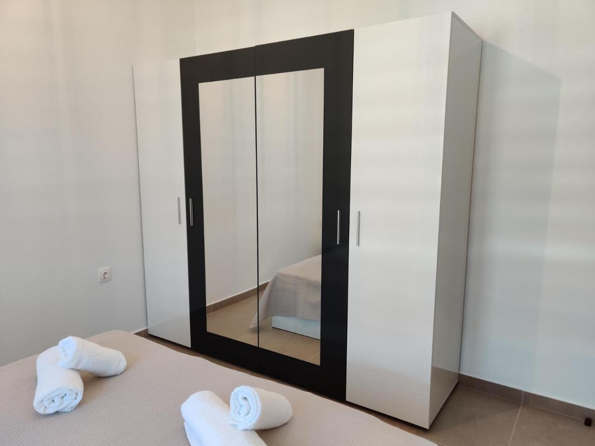 Mare Monte Luxury Apartments 3 Nea Skioni Exterior foto