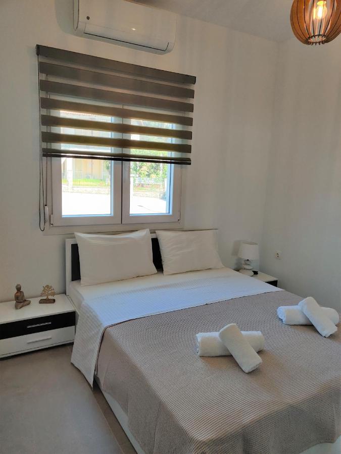 Mare Monte Luxury Apartments 3 Nea Skioni Exterior foto