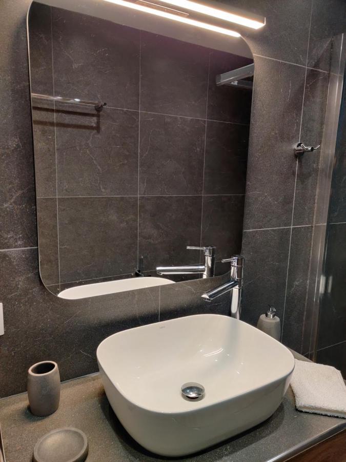 Mare Monte Luxury Apartments 3 Nea Skioni Exterior foto