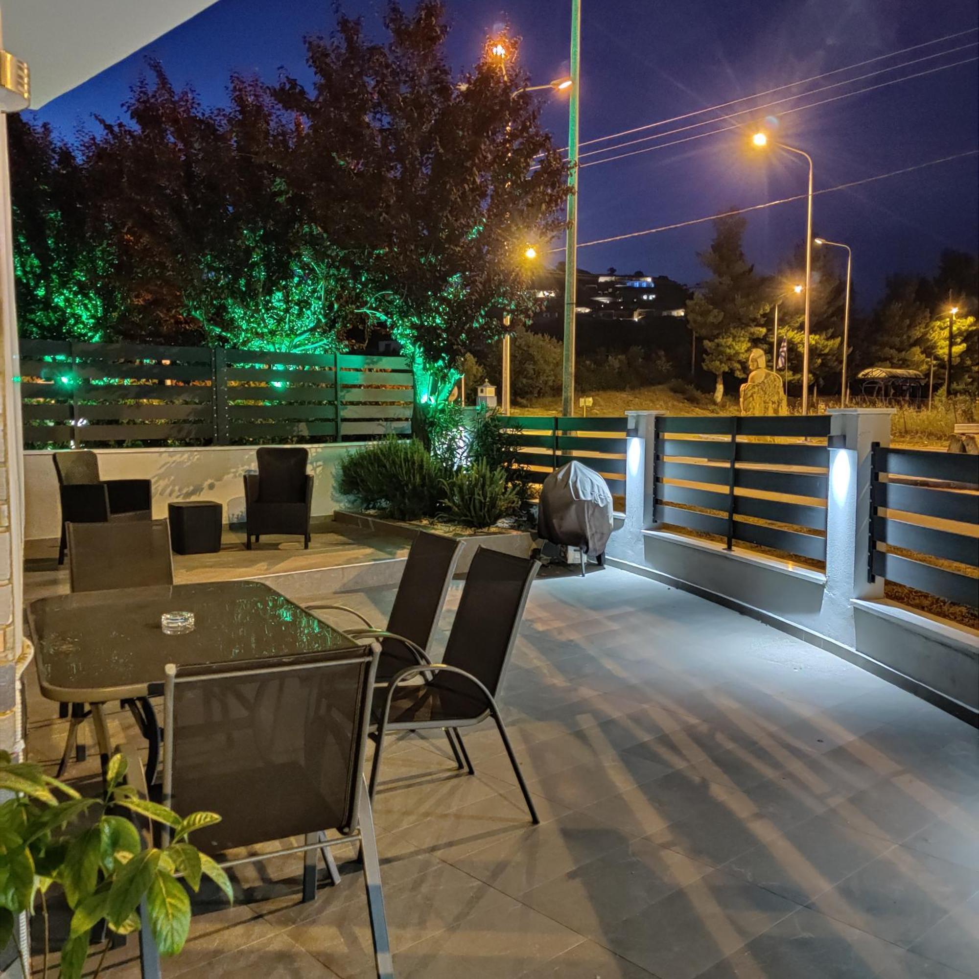Mare Monte Luxury Apartments 3 Nea Skioni Exterior foto