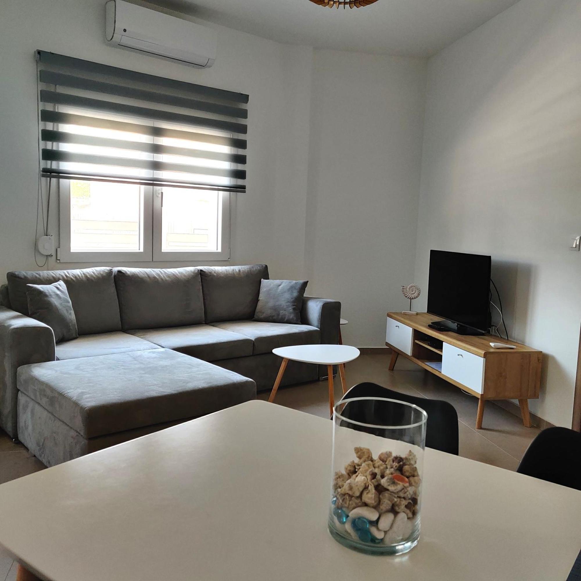Mare Monte Luxury Apartments 3 Nea Skioni Exterior foto
