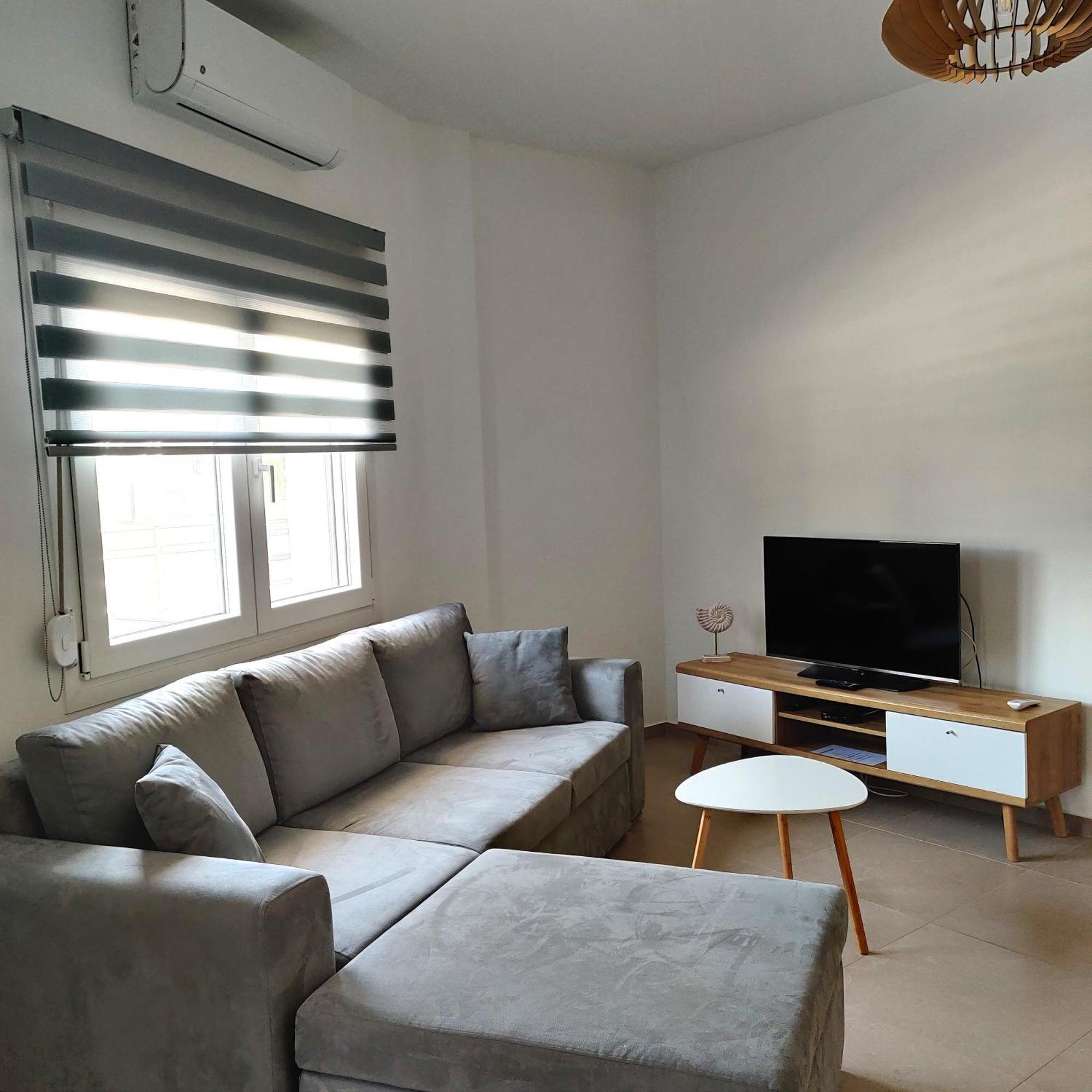 Mare Monte Luxury Apartments 3 Nea Skioni Exterior foto